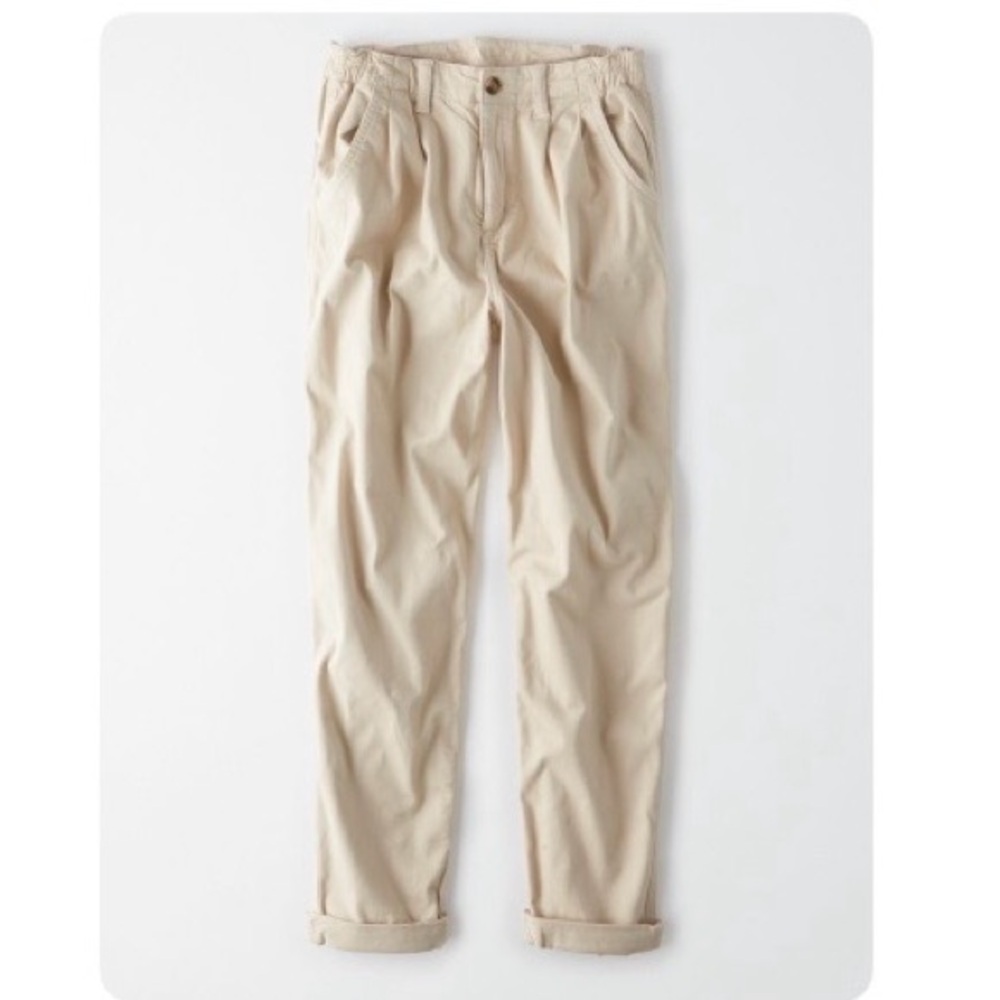 AE Stretch Mom Pant